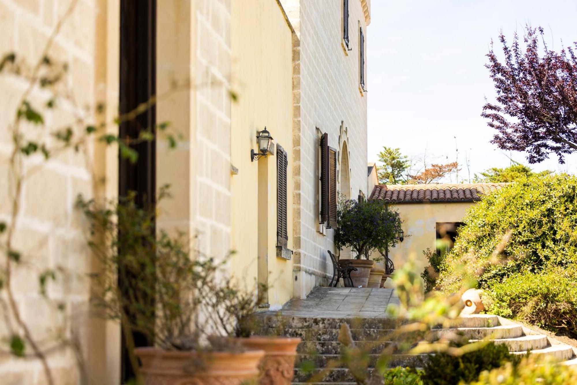 Tenuta Santicuti Acaya Exterior photo