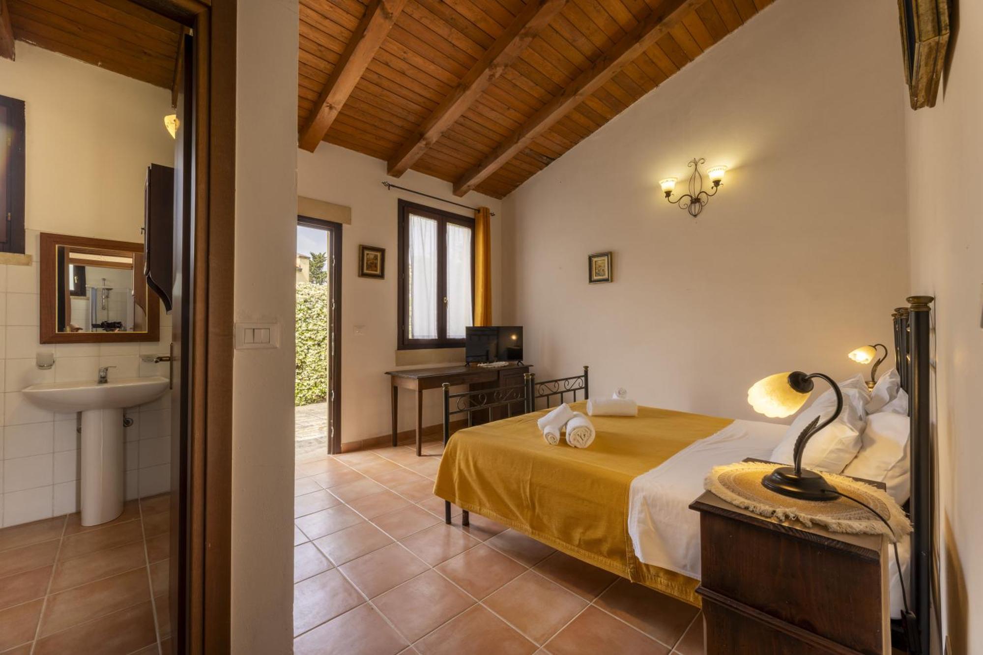 Tenuta Santicuti Acaya Exterior photo